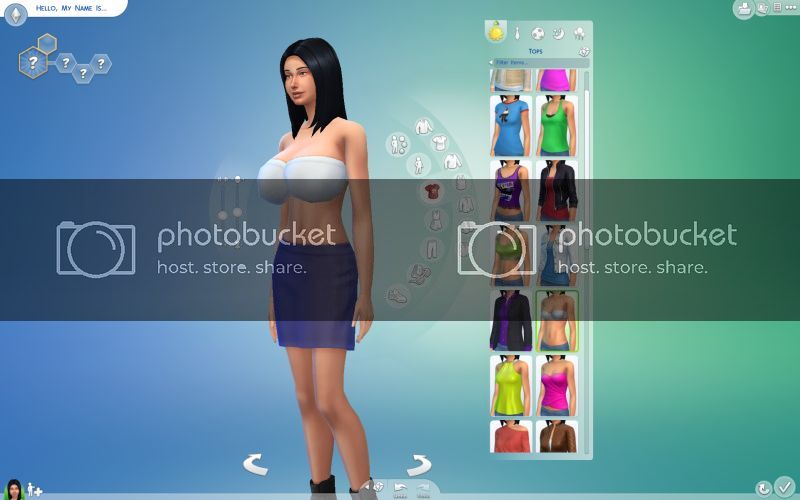the sims 4 breast physics mod